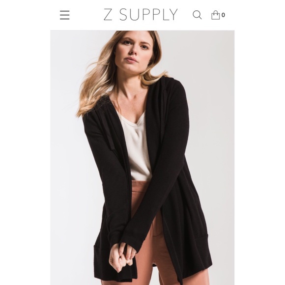 Z SUPPLY | ‘Sweater Knit Cardigan’